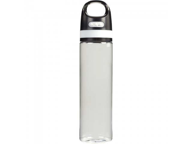 Ozzy Light Up Logo BPA Free Audio Bottle 25oz