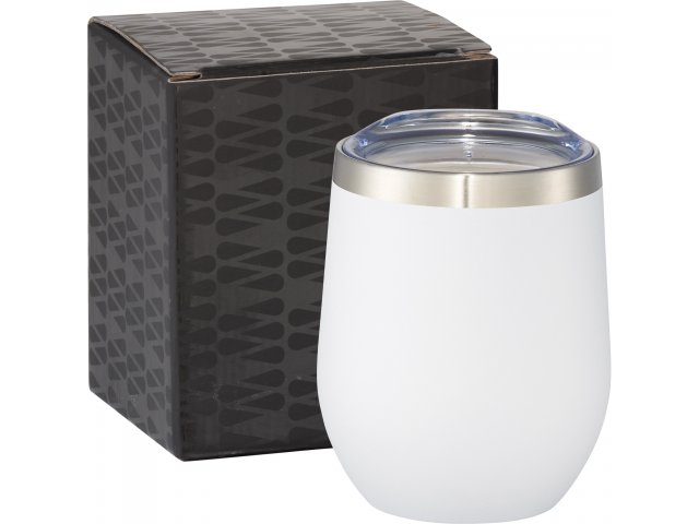 Corzo Copper Vac Insulated Cup 12oz With Gift Box