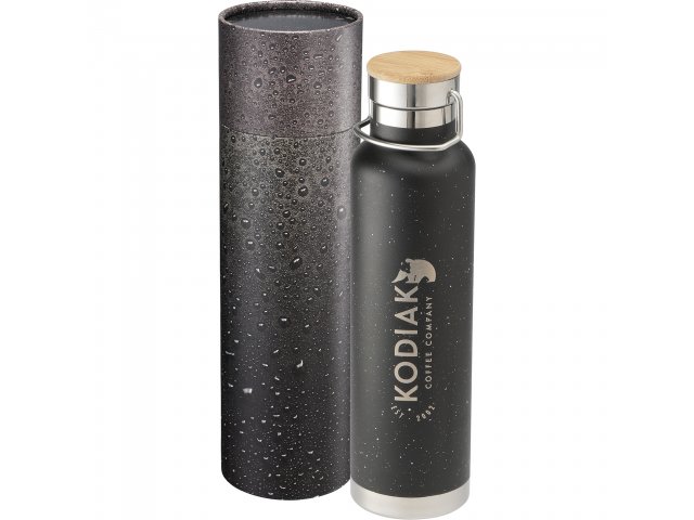 Speckled Thor Bottle 22oz With Cylindrical Box