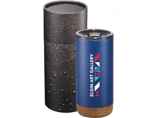 Valhalla Copper Tumbler 16oz With Cylindrical Box