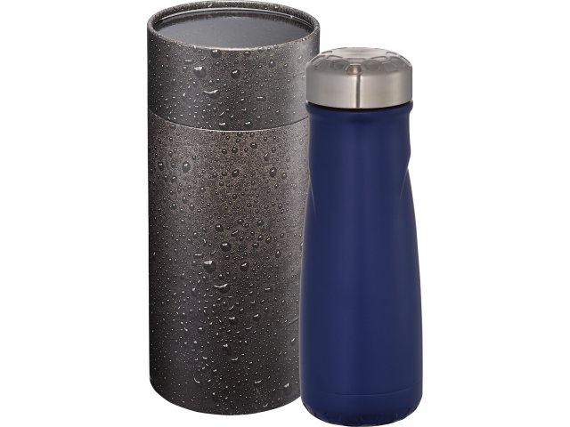 Bumble Copper Vac Bottle 20oz With Cylindrical Box