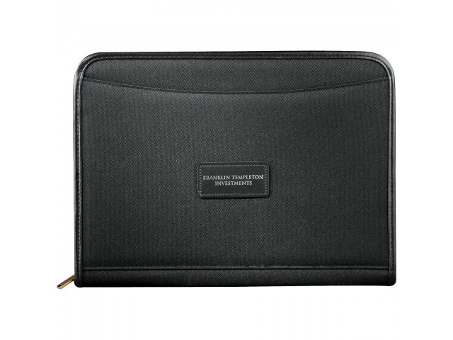 Northwest Zippered Padfolio