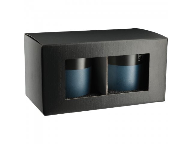 Otis Ceramic Mug 2 in 1 Gift Set