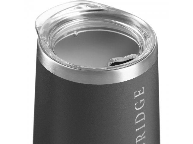 Cru Copper Vacuum Stemless Champagne Flute 9oz