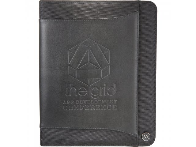 elleven™ Core Zippered Padfolio