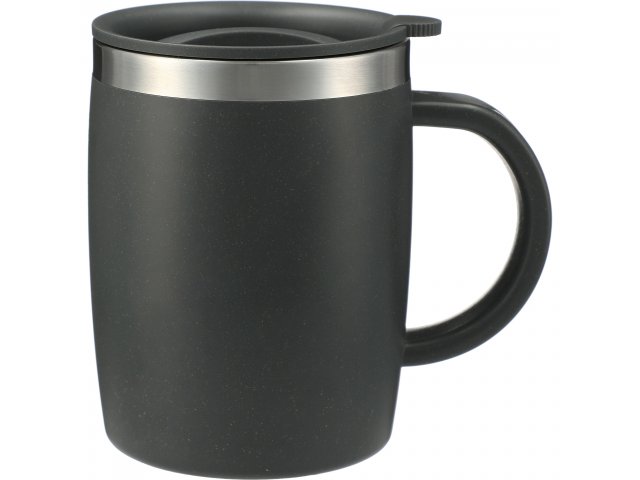 Dagon Wheat Straw Mug w/ Stainless Liner 14oz