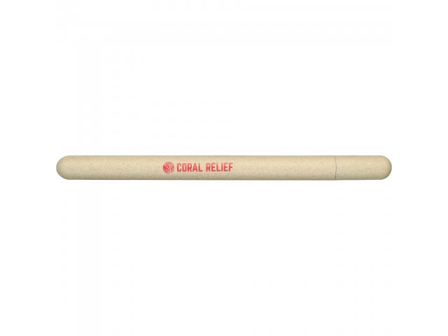 Reusable Stainless Straw Set with Eco Tube