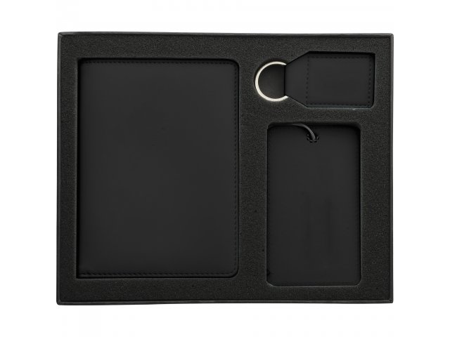 Vienna 3 pc Travel Gift Set