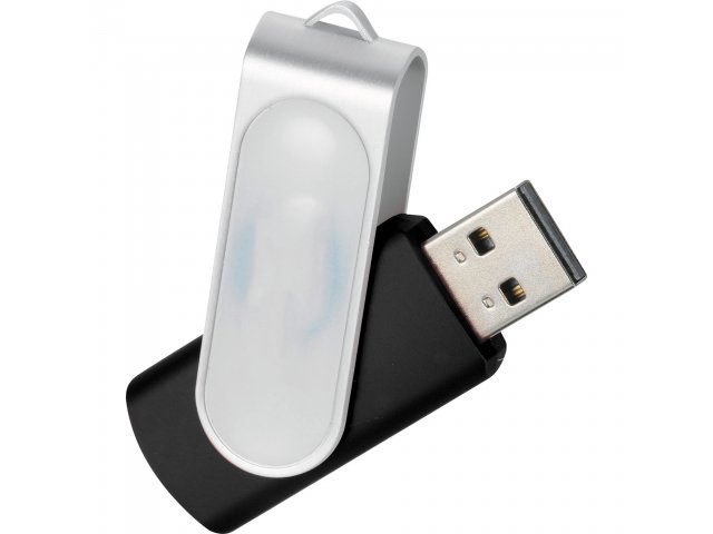 Domeable Rotate Flash Drive 8GB