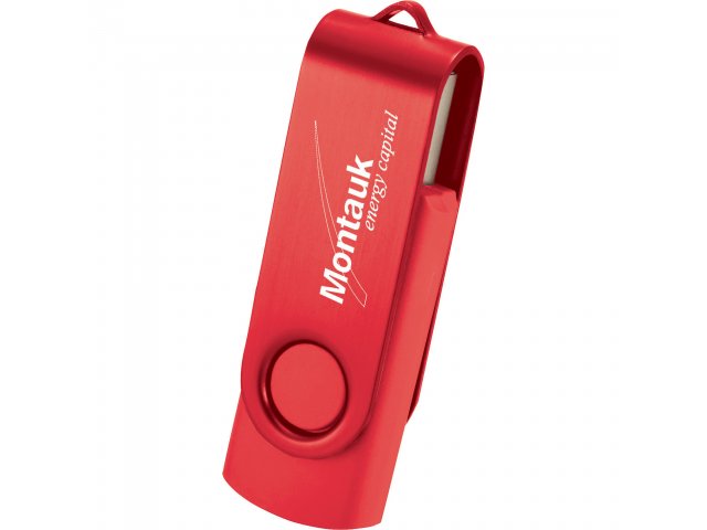 Rotate 2Tone Flash Drive 1GB