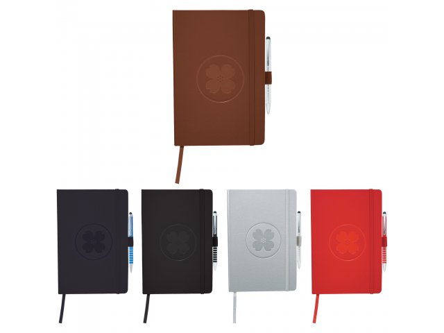 5.5" x 8.5" Ambassador Flex JournalBook® Set