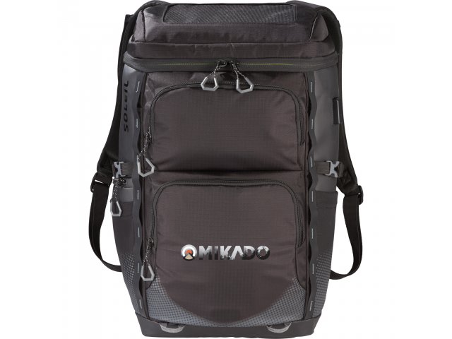 Elevate Soleil 15" Laptop Solar Panel Backpack