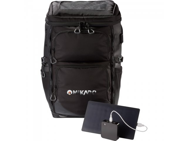 Elevate Soleil Backpack w/ 6,000 mAh Power Bank