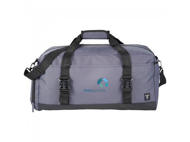 Tranzip 21" Weekender Duffel Bag