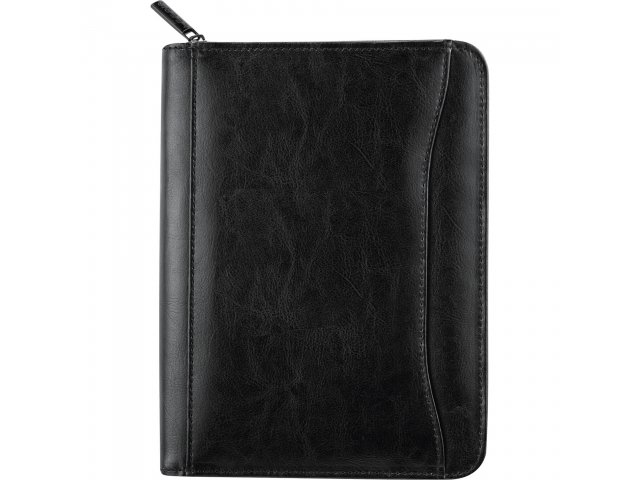 FSC® Mix Renaissance Jr. Zippered Padfolio
