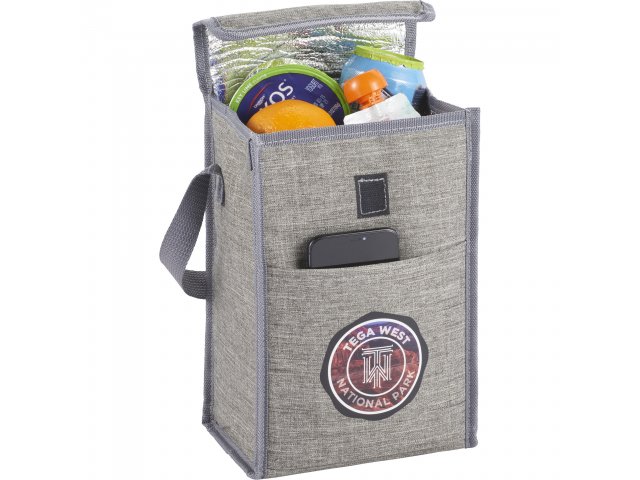 Reclaim Recycled 4 Can Lunch Cooler