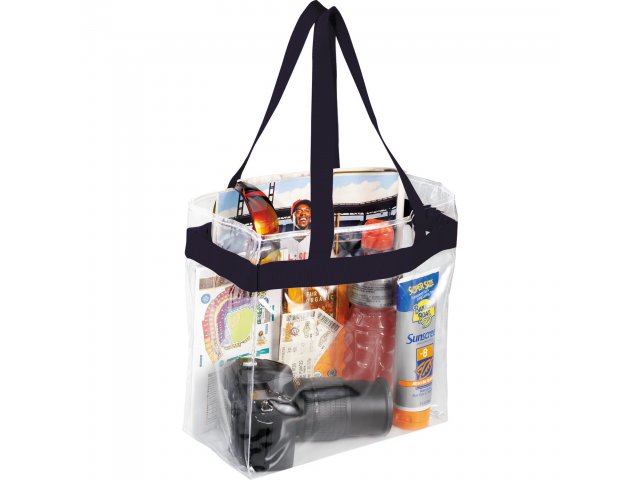 Game Day Clear Stadium Tote