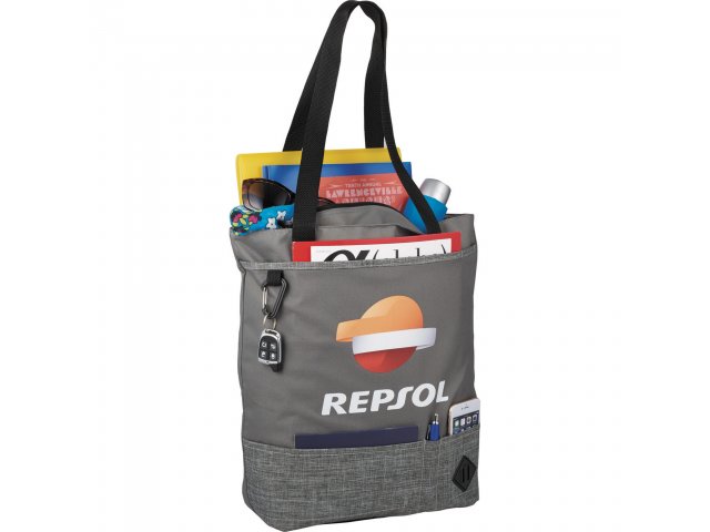 Hayden Zippered Convention Tote