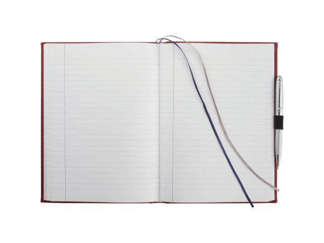 FSC® Mix 7" x 10" Pedova™ Large Bound Journal