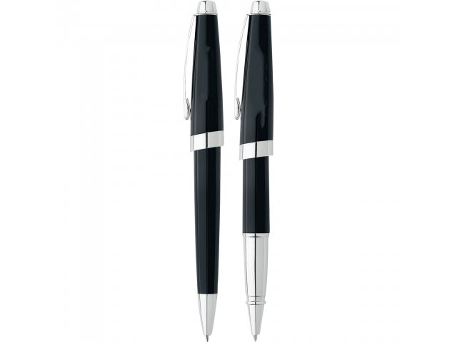 Cross® Aventura Onyx Black Pen Set