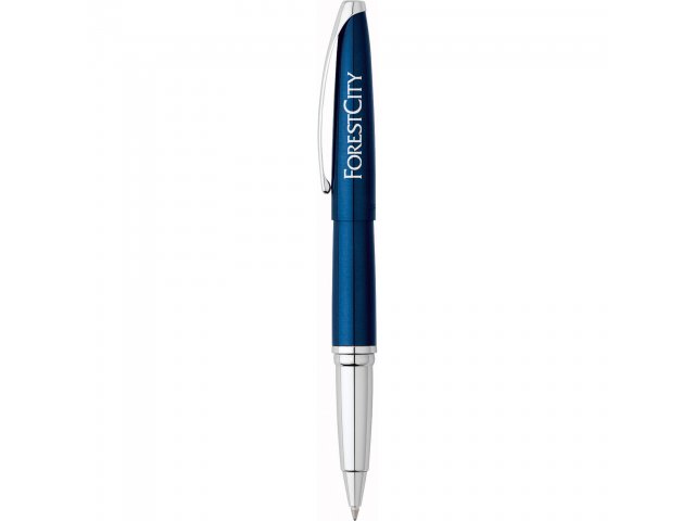 Cross® ATX Blue Lacquer Roller Ball