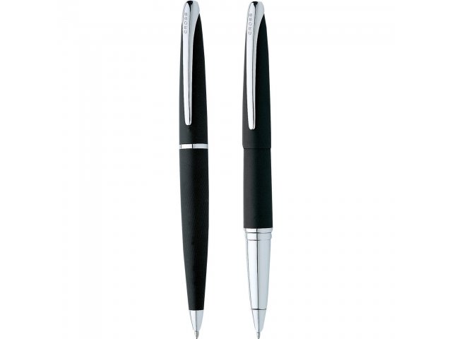 Cross® ATX Basalt Black Pen Set