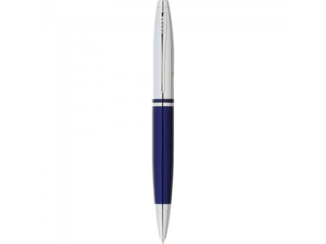 Cross® Calais Chrome Blue Ballpoint
