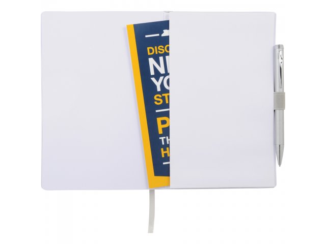 FSC® Mix 5.5"x 8.5" Nova Soft Bound Journal