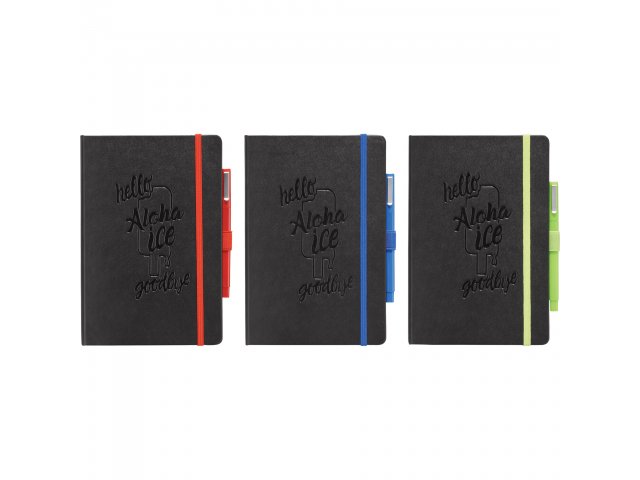 5.5" x 8.5" Nova Color Pop Bound JournalBook®