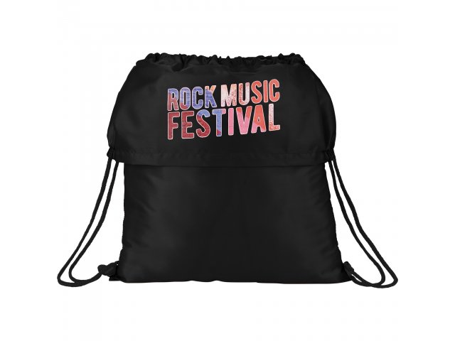Deluxe Drawstring Bag