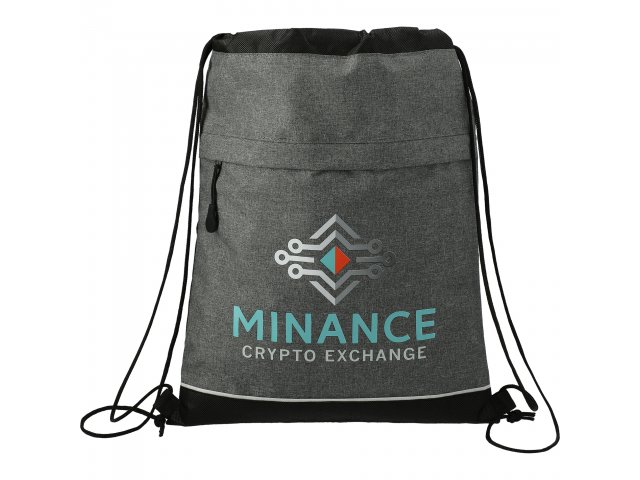 Quarry Drawstring Bag