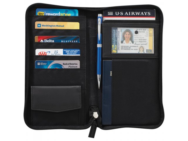 Pedova Travel Wallet