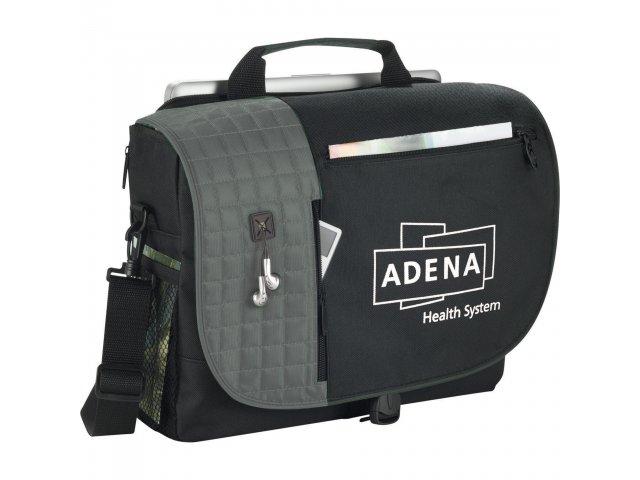 Verve TSA 15" Computer Messenger Bag