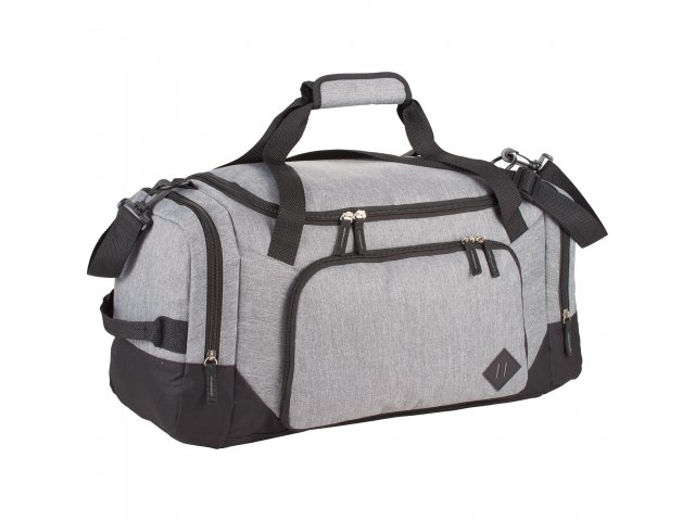 Graphite 21" Weekender Duffel Bag