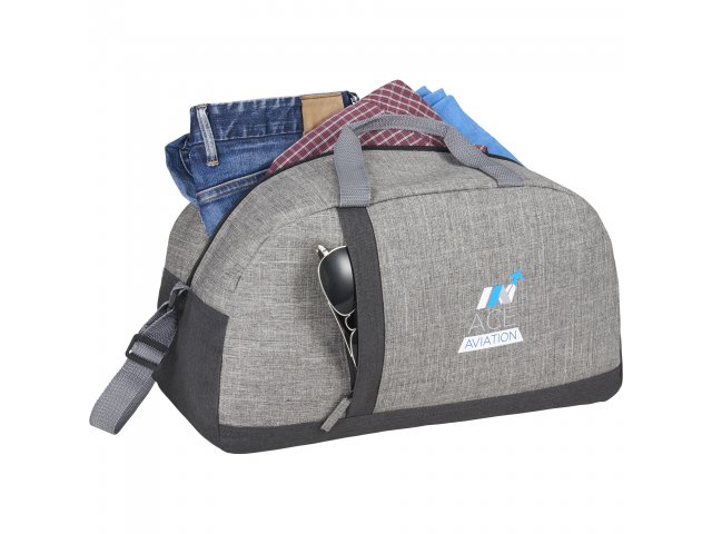 Reclaim Recycled Sport Duffel