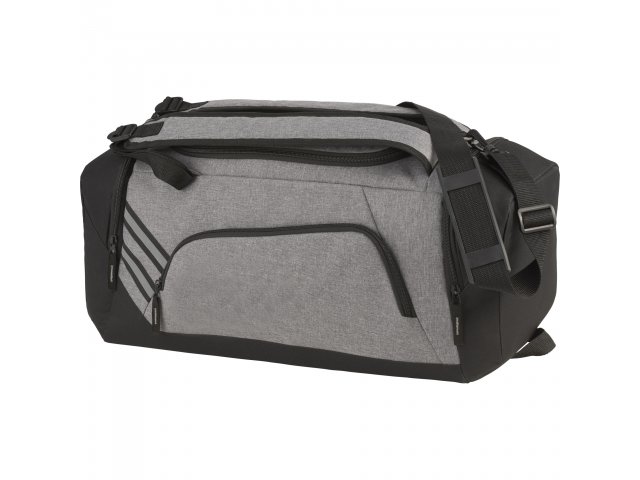 Sebring Convertible Graphite Duffel