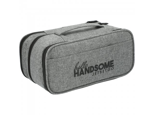 Deluxe Toiletry Bag